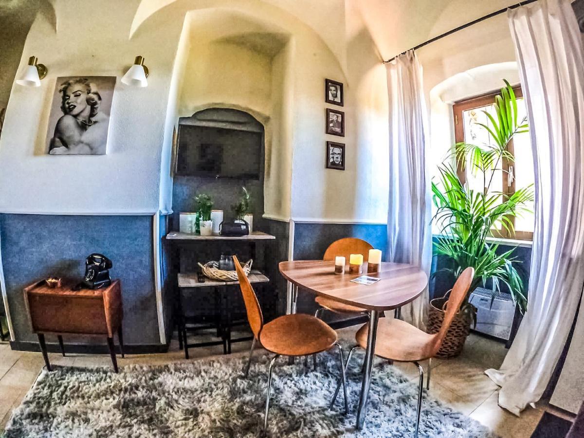 Piazzetta Little Suite Arma di Taggia Eksteriør bilde